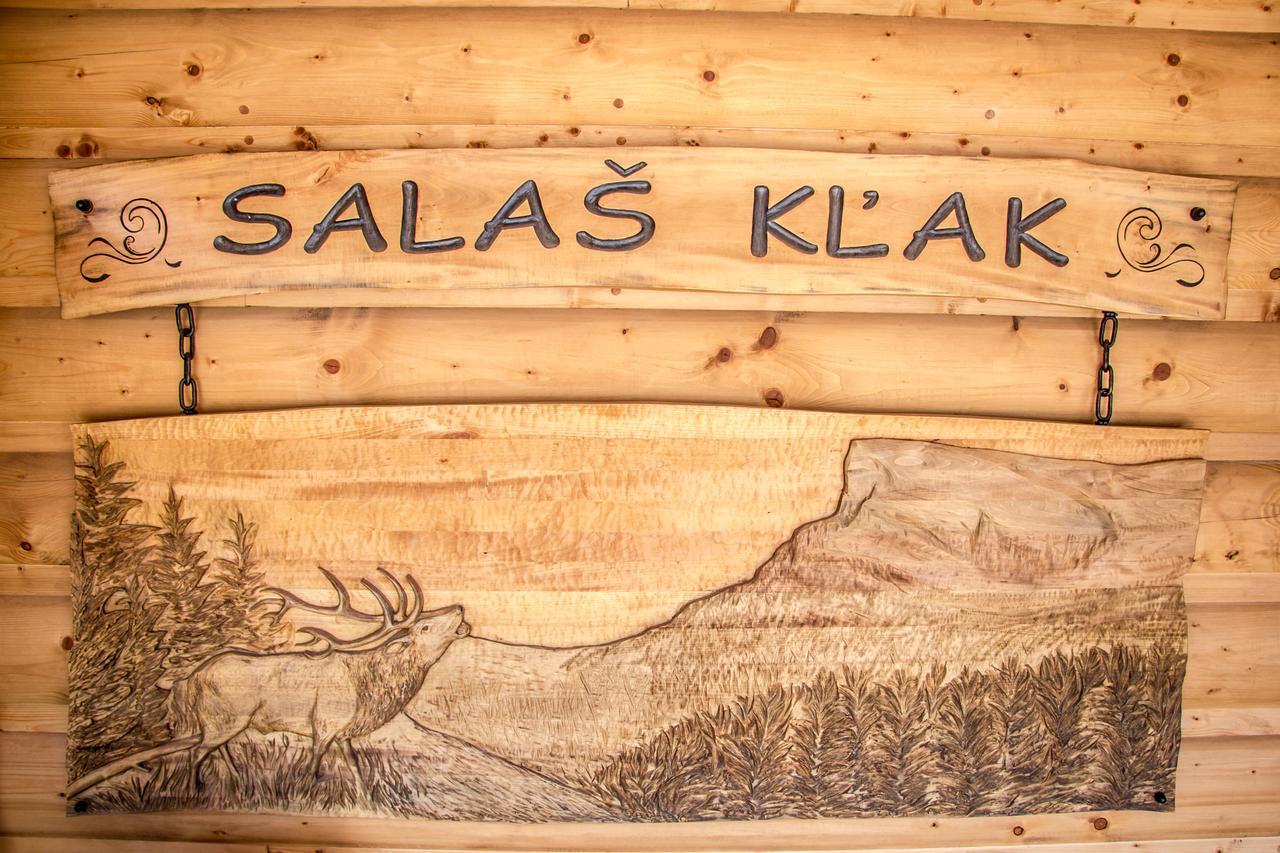 Salas Klak Fackov Exteriör bild
